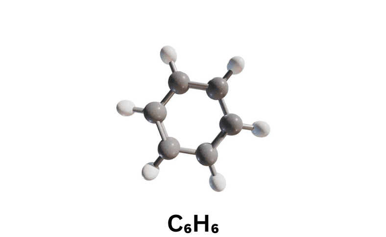 Benzene Chemical Formula