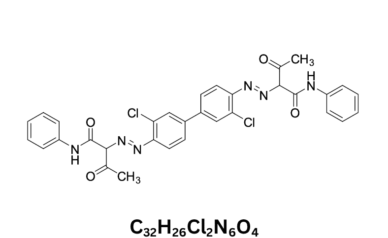Pigment Reds Chemical Formula