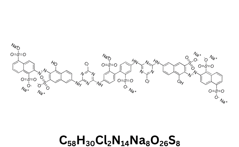 Reactive Oranges Chemical Formula