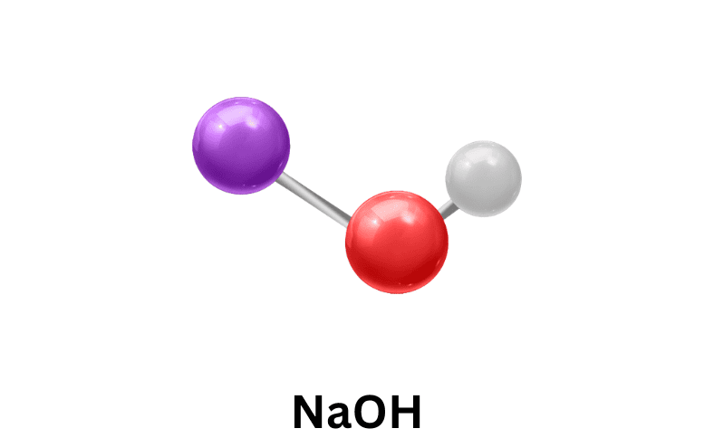 Sodium Hydroxide Chemical Formula