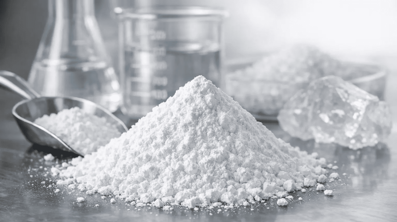 Role of Silica in Rubber, Plastics, and Industrial Products