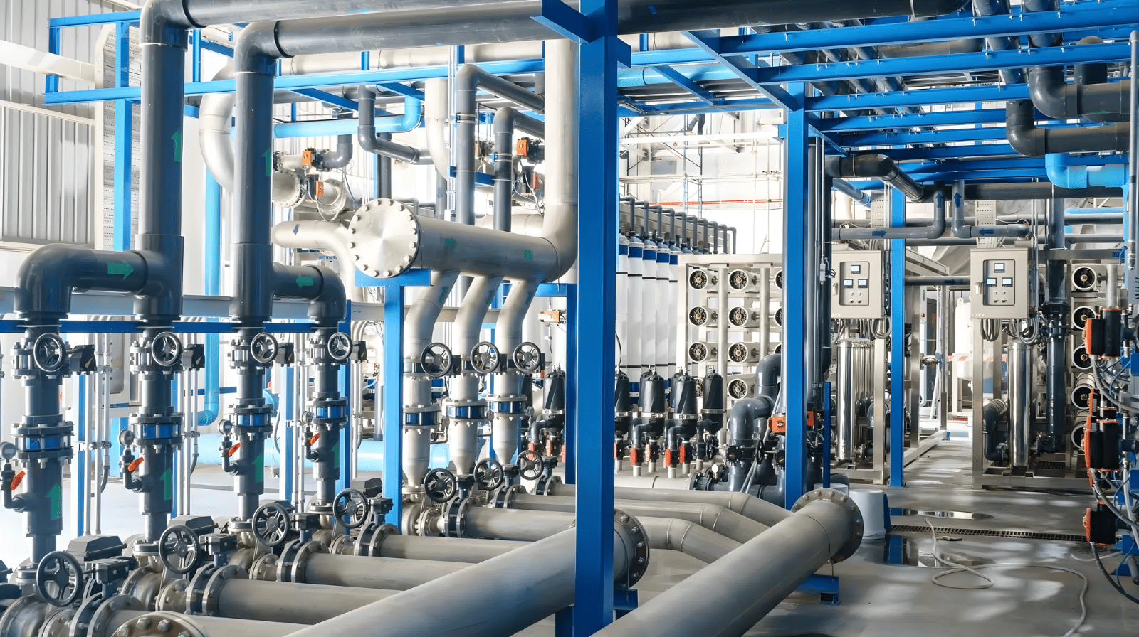 Water Treatment Industry
